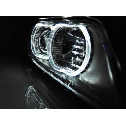BMW E39 LED angel eyes esituled