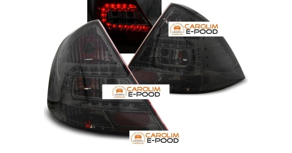 Ford Mondeo LED tagatuled
