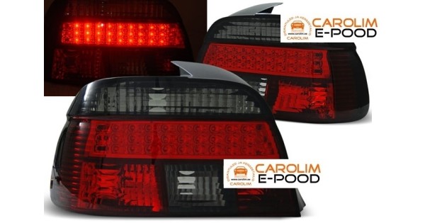 BMW E39 LED tagatuled