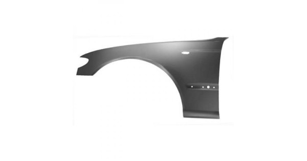 BMW E46 facelift parem esitiib