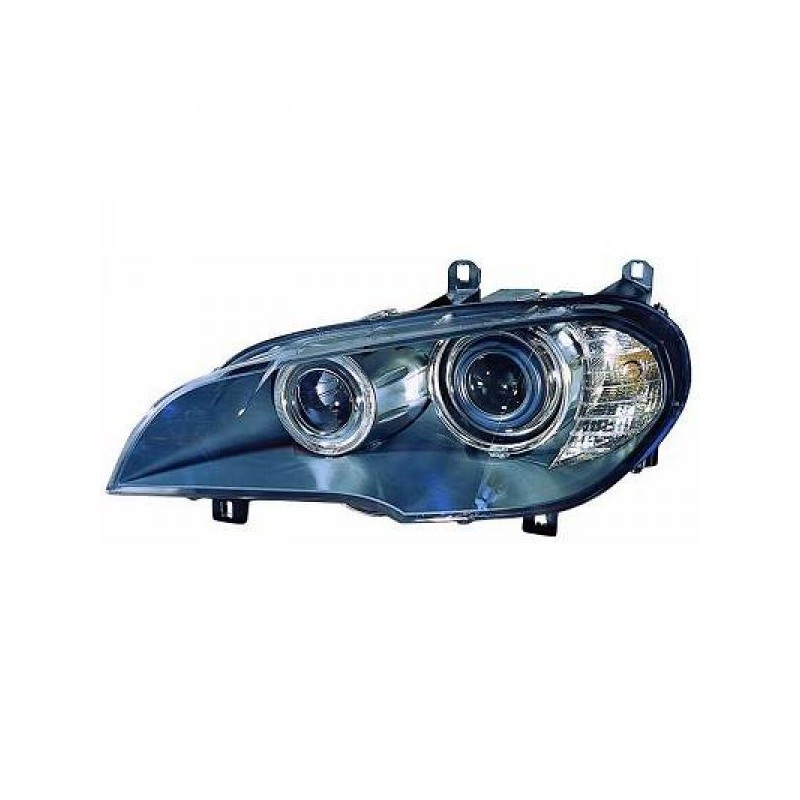 BMW X5 E70 xenon esituli