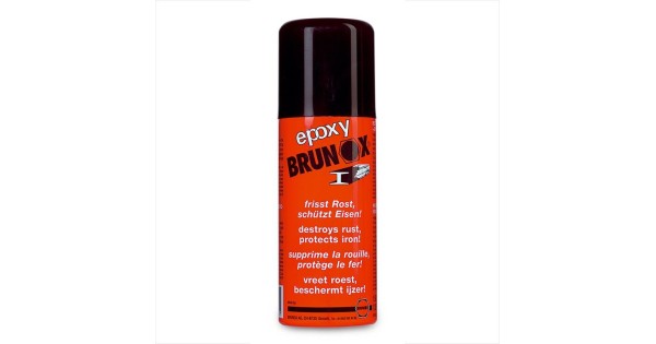 BRUNOX® Epoxy spray rust stop 150ml 
