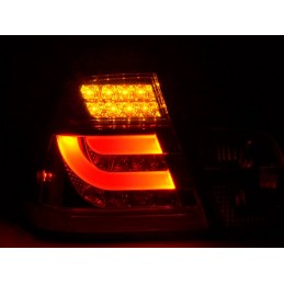 BMW E46 LED tagatuled