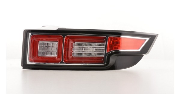 Range Rover Evoque LED tagatuled