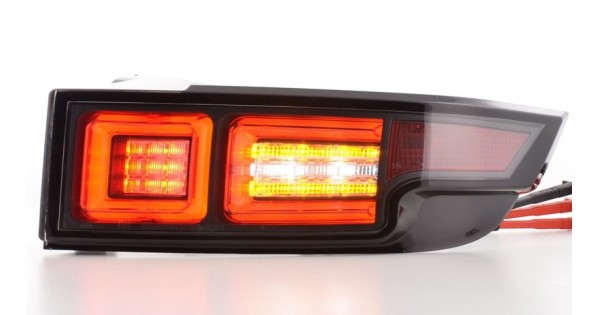 Range Rover Evoque LED tagatuled