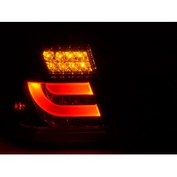 BMW E46 LED tagatuled