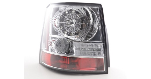 Range Rover Sport LED tagatuled