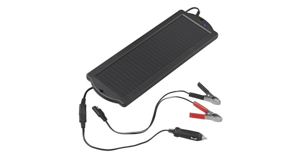 Solar akulaadija (automaatne) 12V