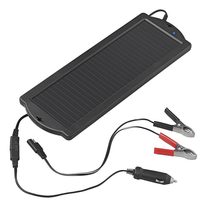 Solar akulaadija (automaatne) 12V