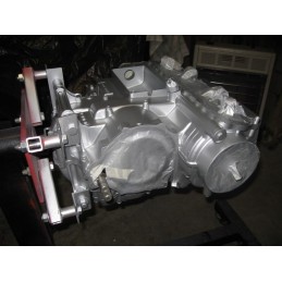 VHT Engine Enamel aerosoolvärv (alumiinium)