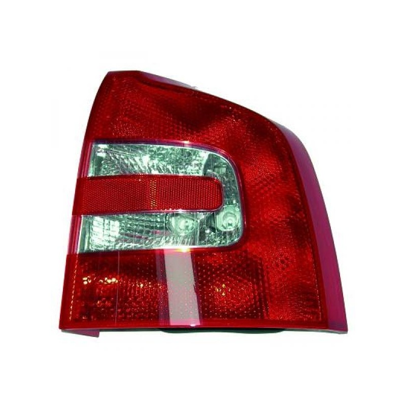 Skoda Octavia Combi tagatuli