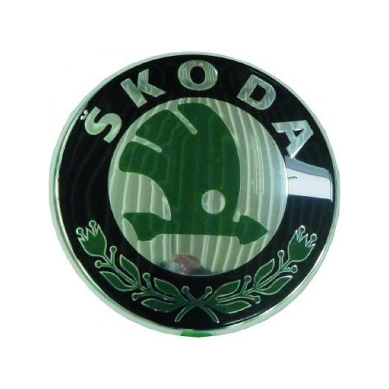 Skoda Octavia embleem