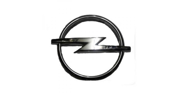 Opel Zafira A embleem