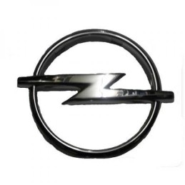 Opel Zafira A embleem