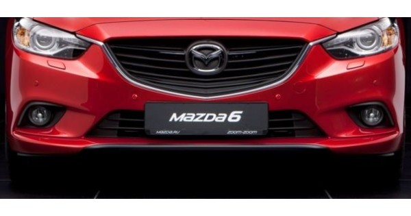 Mazda 6 esistange