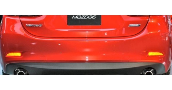 Mazda 6 tagastange