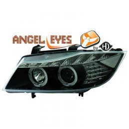 BMW E90 LED angel eyes...