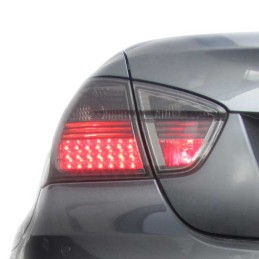 BMW E90 LED tagatuled