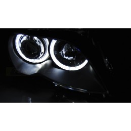 BMW E46 LED angel eyes esituled