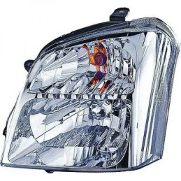 Isuzu D-Max parem esituli