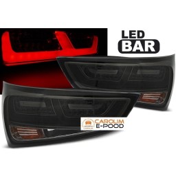 Audi A1 LED tagatuled