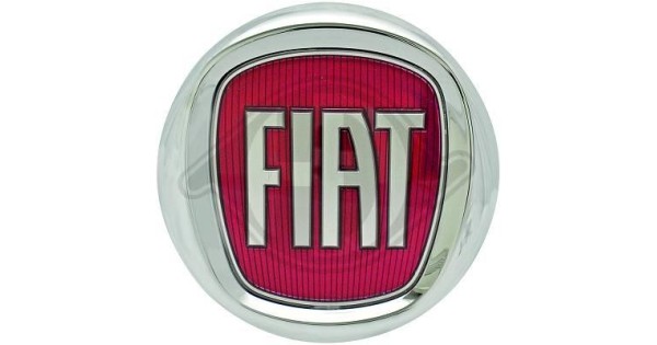 Fiat 500 embleem
