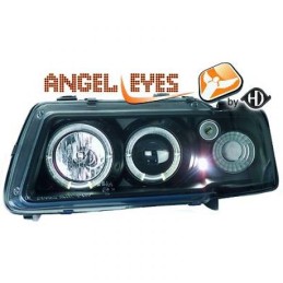 Audi A3 Angel Eyes esituled