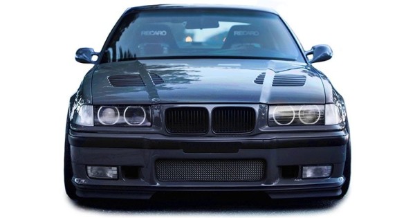BMW E36 M3 iluvõre