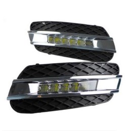 Mercedes ML W164 LED päevatuled