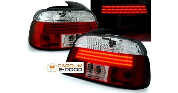 BMW E39 LED tagatuled