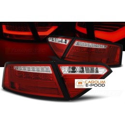 Audi A5 Coupe LED tagatuled