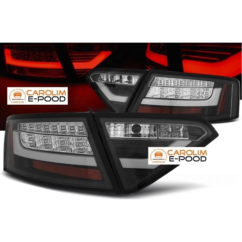 Audi A5 Coupe LED tagatuled