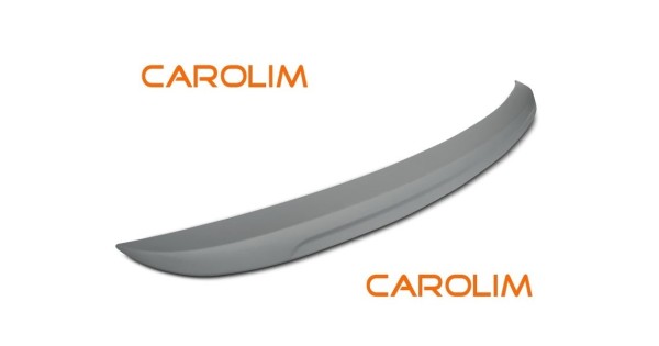 BMW E60 M-Tech tagaspoiler