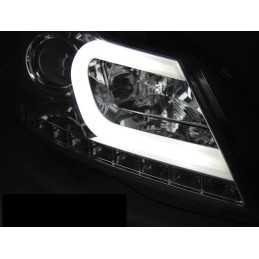 Mercedes W204 LED esituled