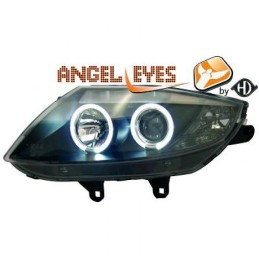 BMW Z4 angel eyes esituled