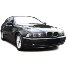 BMW E39 facelift udutuled
