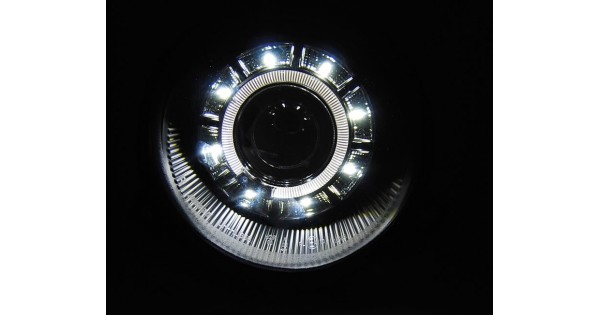 Volkswagen Lupo DRL esituled