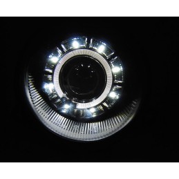 Volkswagen Lupo DRL esituled