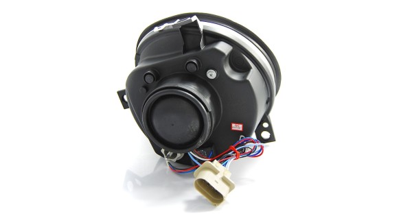 Volkswagen Lupo DRL esituled