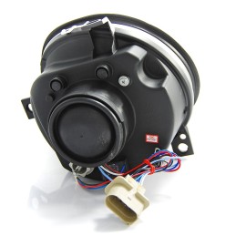 Volkswagen Lupo DRL esituled