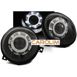 Volkswagen Lupo DRL esituled