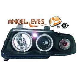 Audi A4 B5 angel eyes esituled