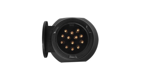 13-13 pin käru LED valgusti adapter