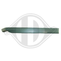 Volkswagen Golf 3 esistange spoiler