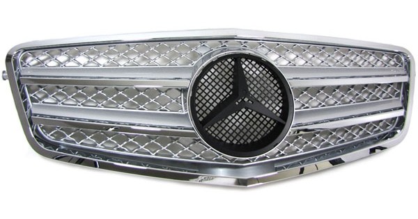 Mercedes E W212 iluvõre